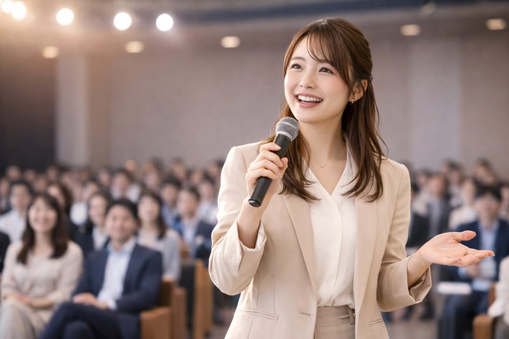 あがり症改善プログラム効果