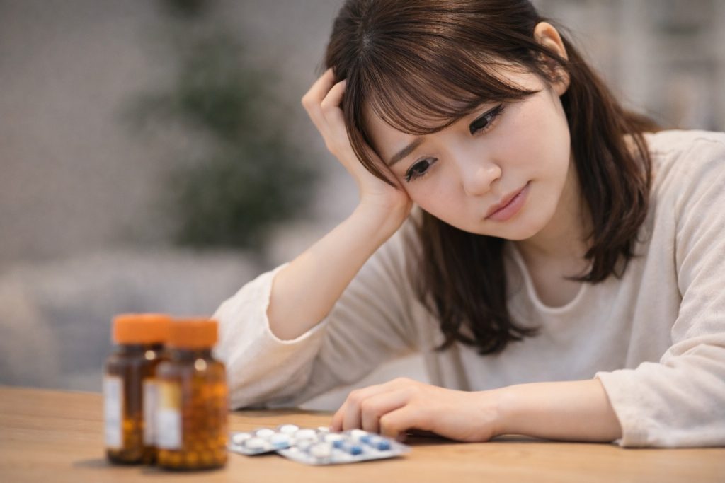 薬だけじゃ上がり症はなおらない？